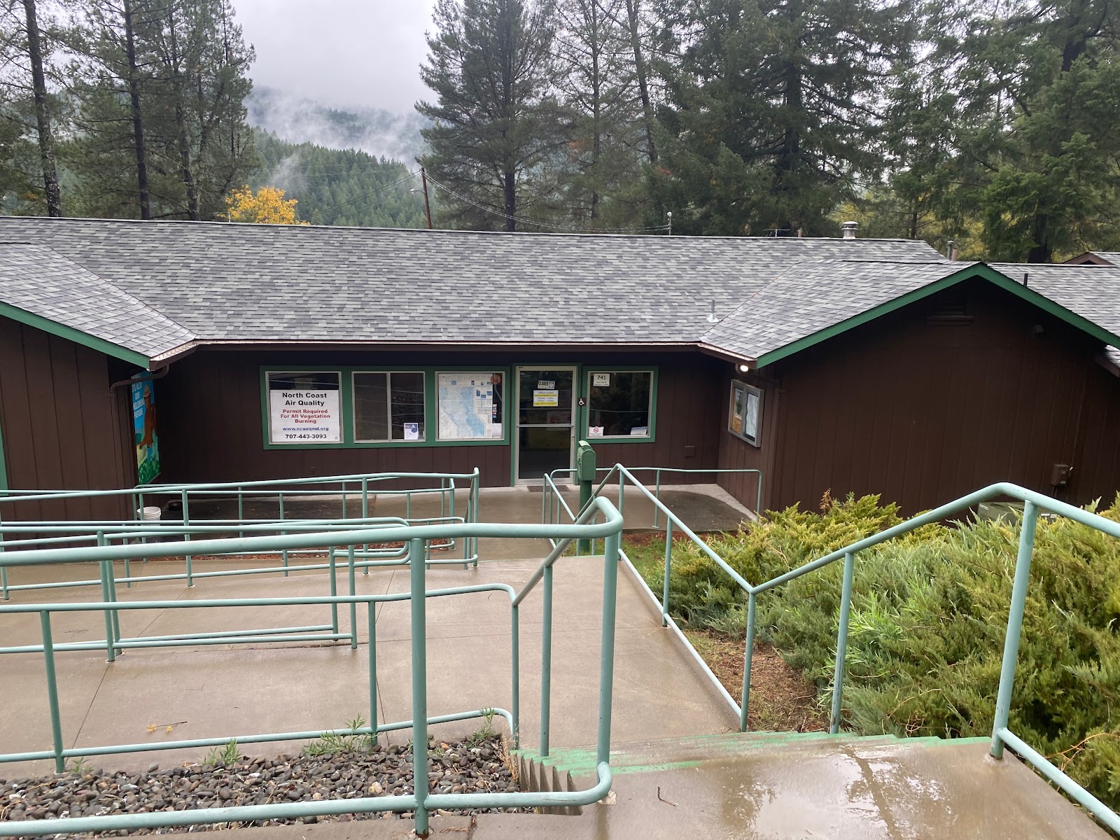 Mad River Campground