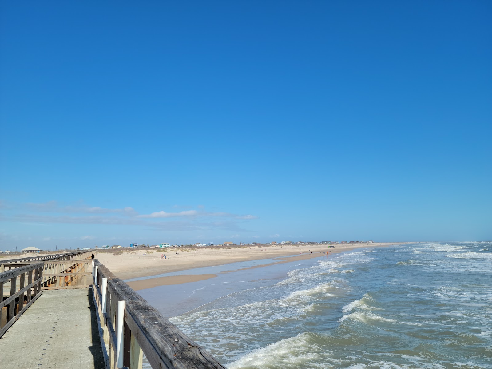 LCRA Matagorda Bay Nature Park Camp