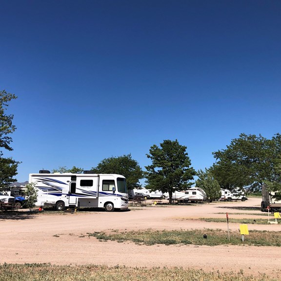 Seligman Route 66 KOA