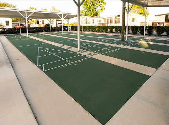 Lake Josephine RV Resort