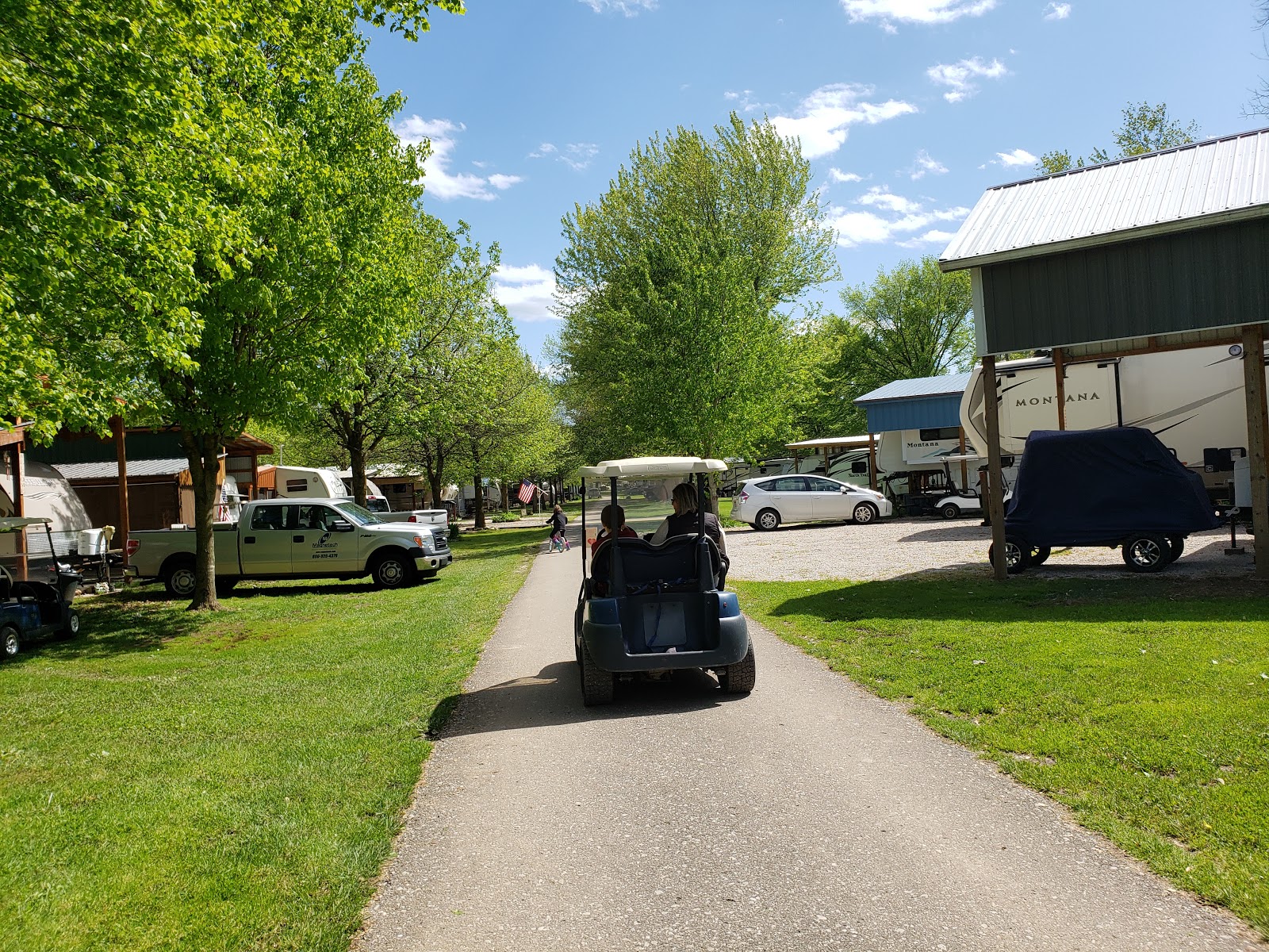 River's Edge Scenic Campground