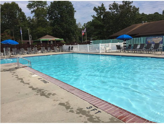 Olympia Holiday Trav-L-Park