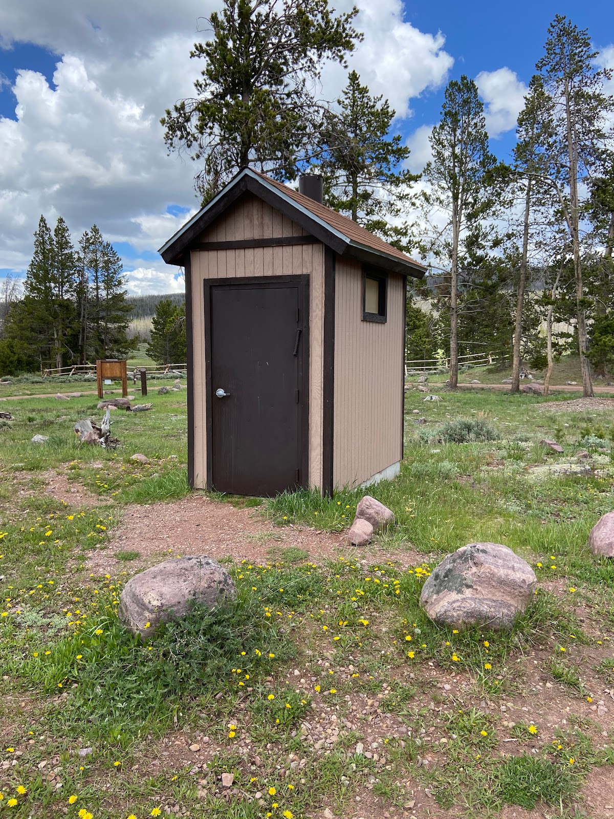 China Meadows Campground