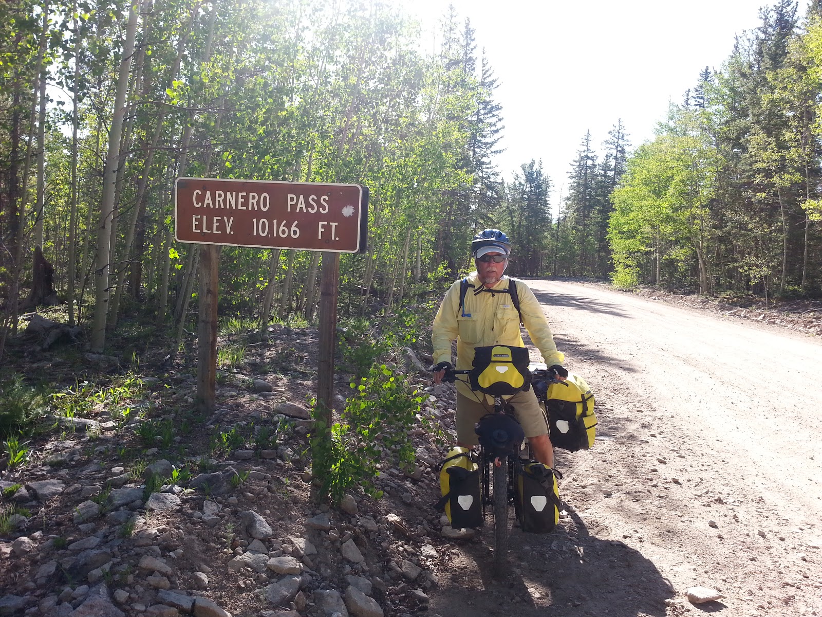 Carnero Guard Station