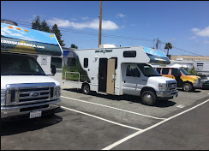 Golden Gate Trailer Park