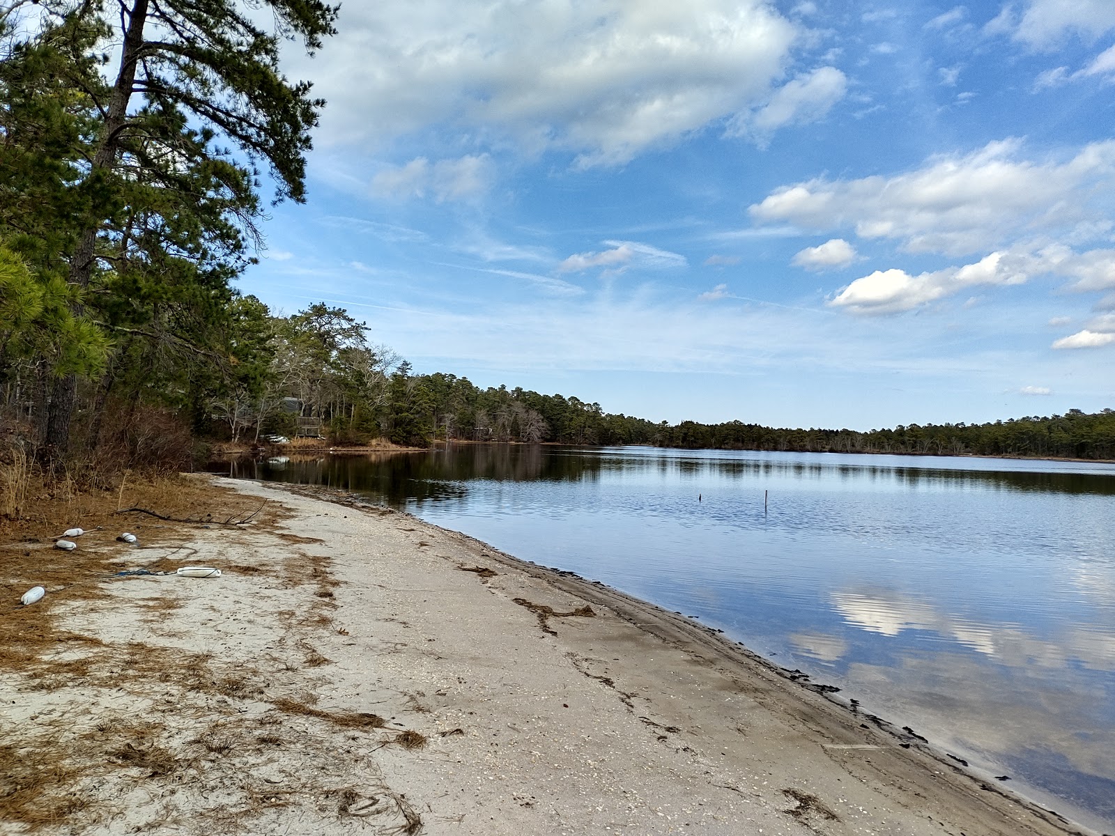 Pilgrim Lake Campground