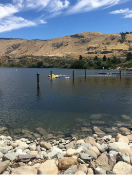 Lincoln Rock State Park