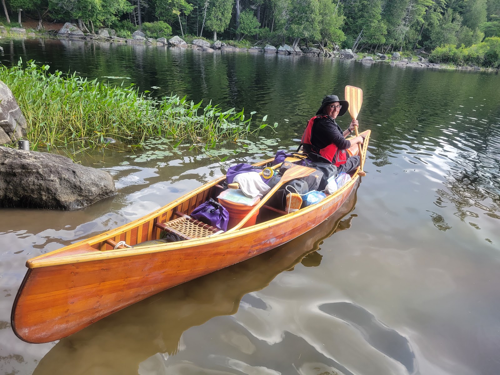 Saranac Lake Islands Adirondack Preserve