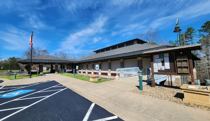 Cossatot River State Park