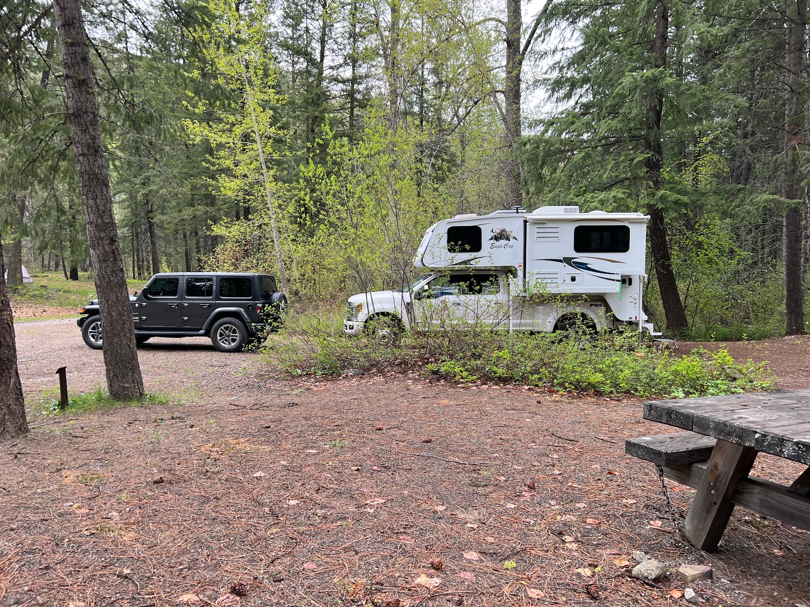 Foggy Dew Campground