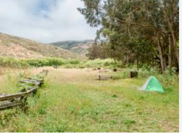 Bicentennial Park Campground