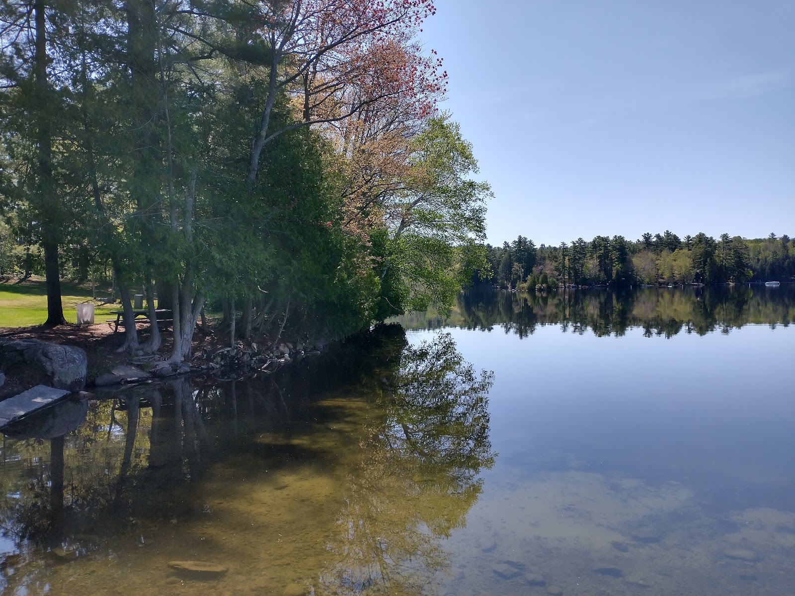 Pleasant Point Campground