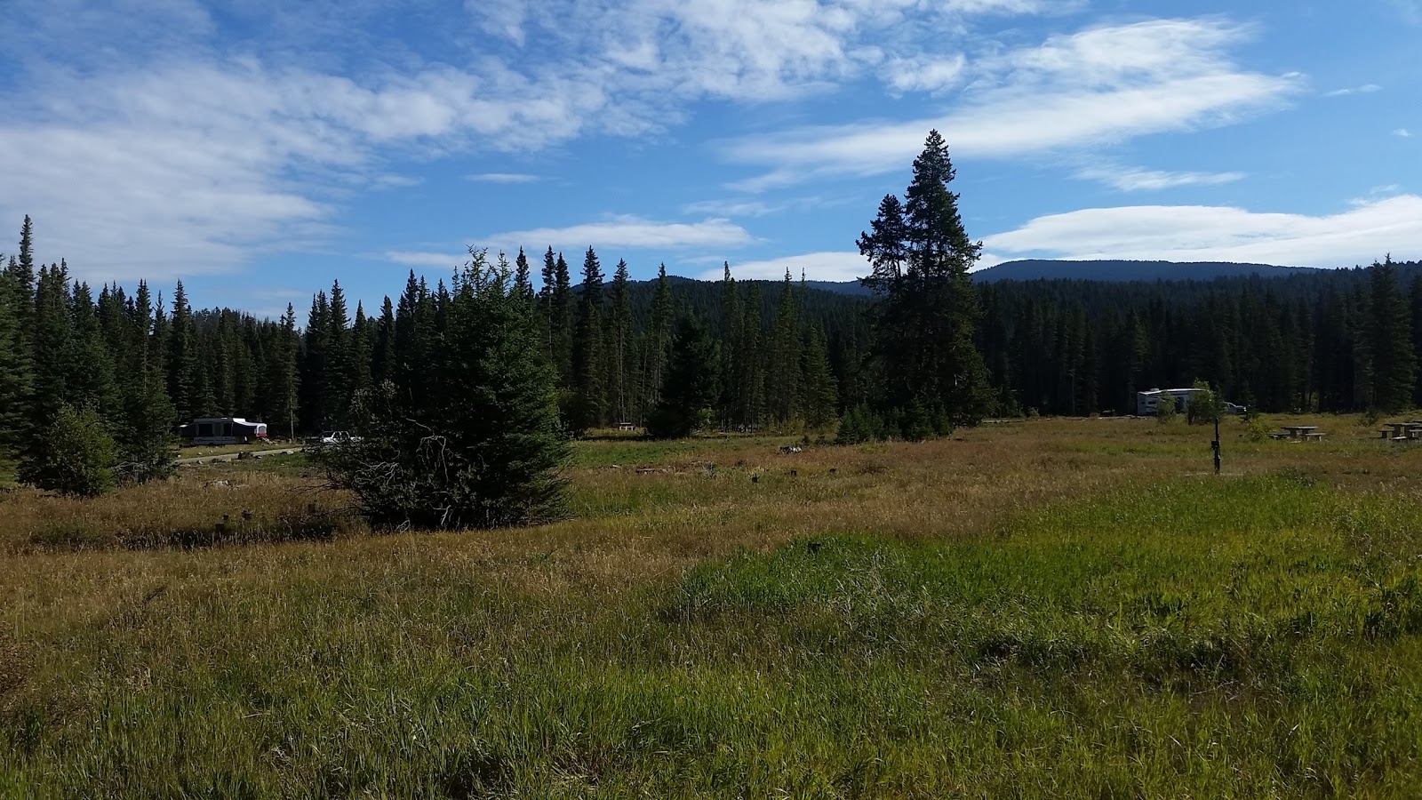 Moose Creek Campground