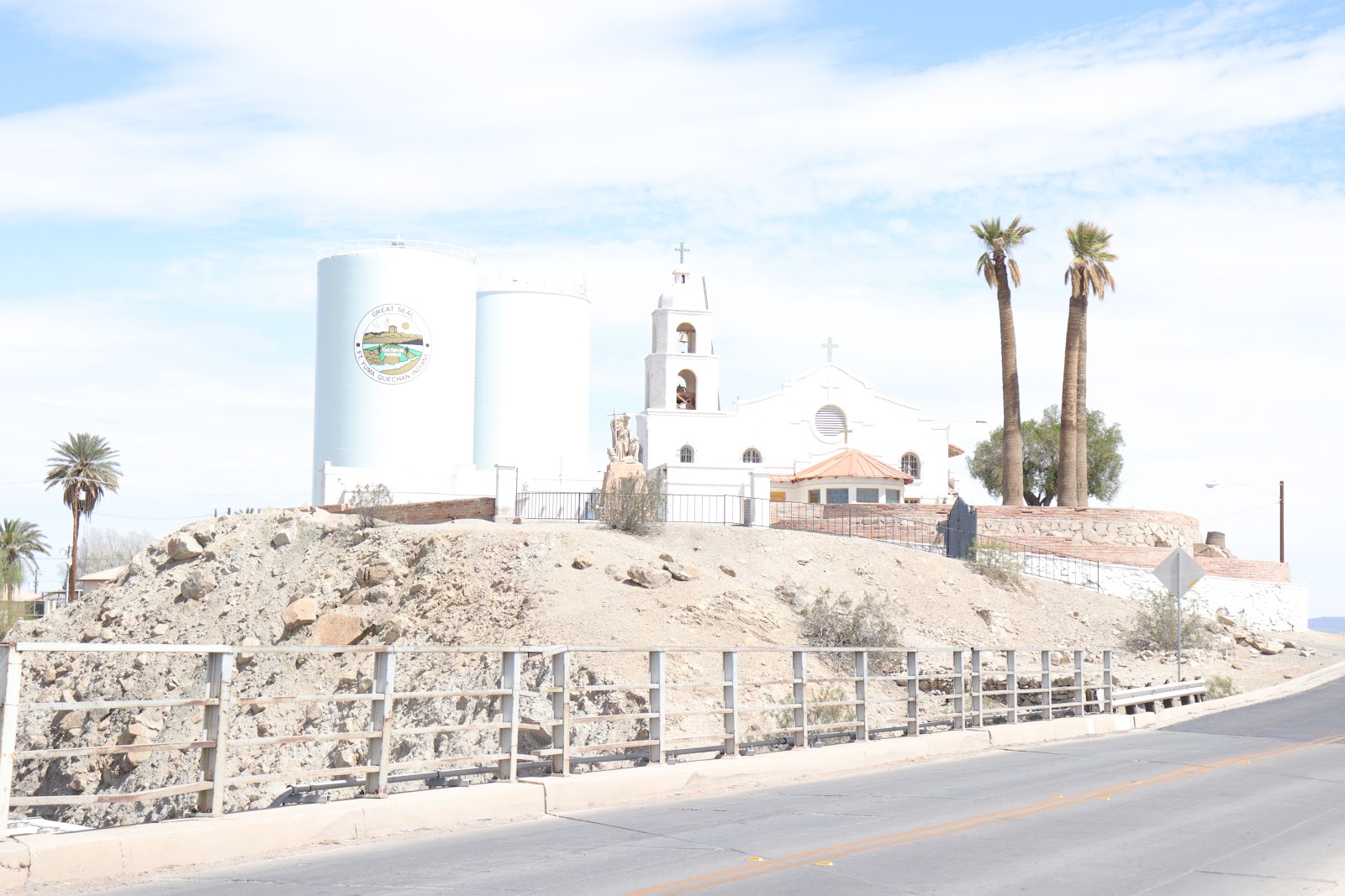 Fort Yuma Quechan Tribe