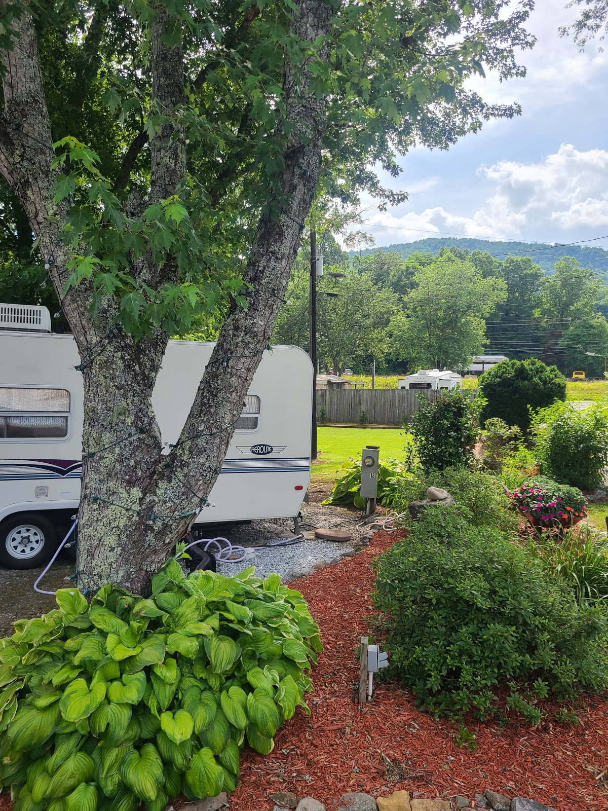 Cross Creek Campground