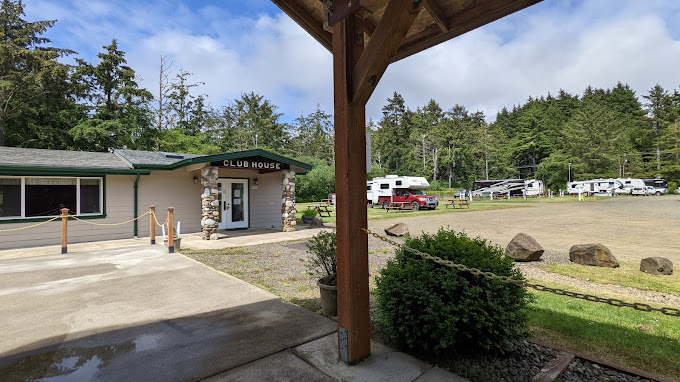 Ocean Mist RV Resort