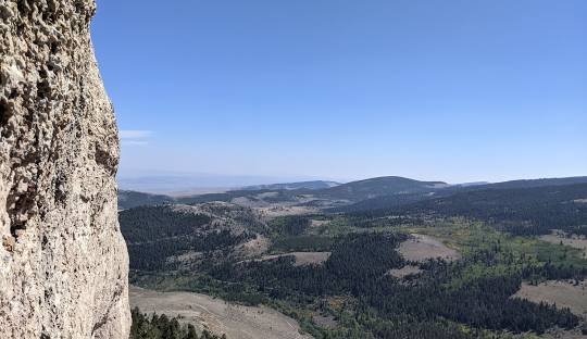 Popo Agie - Sinks Canyon State Park