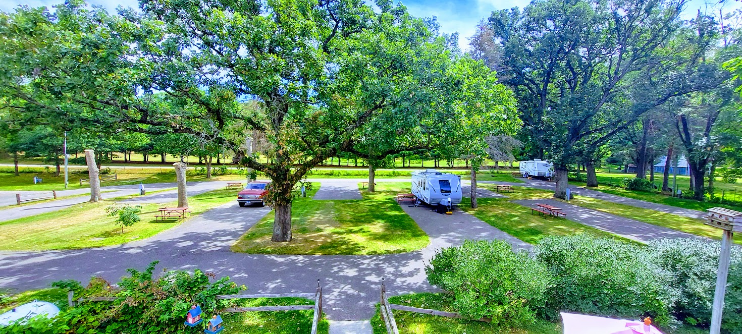 Rochester/Marion KOA