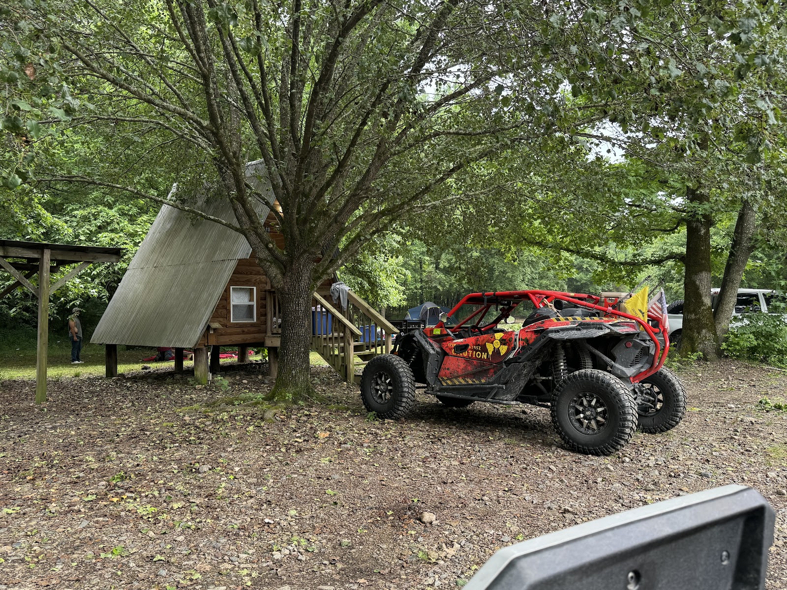 Wolfpen ATV Campground