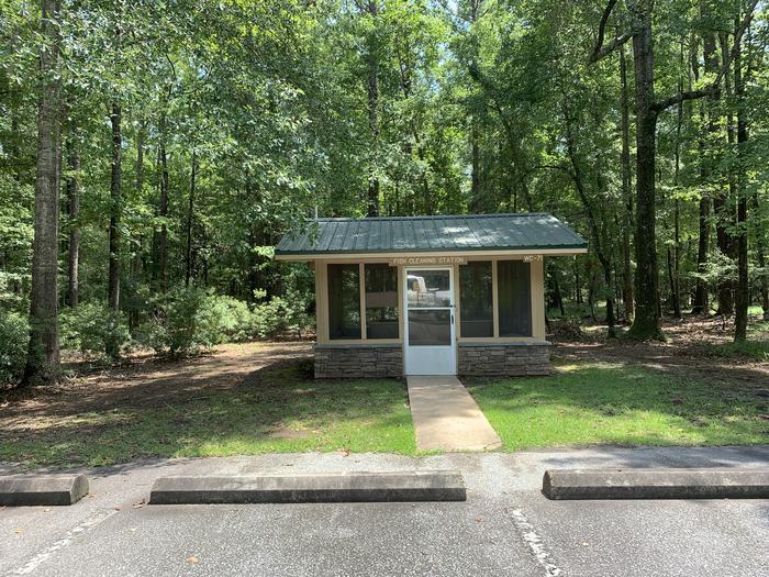 White Oak (Creek) Campground