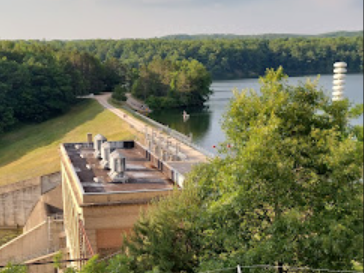 Tippy Dam Road Cabin and Campground