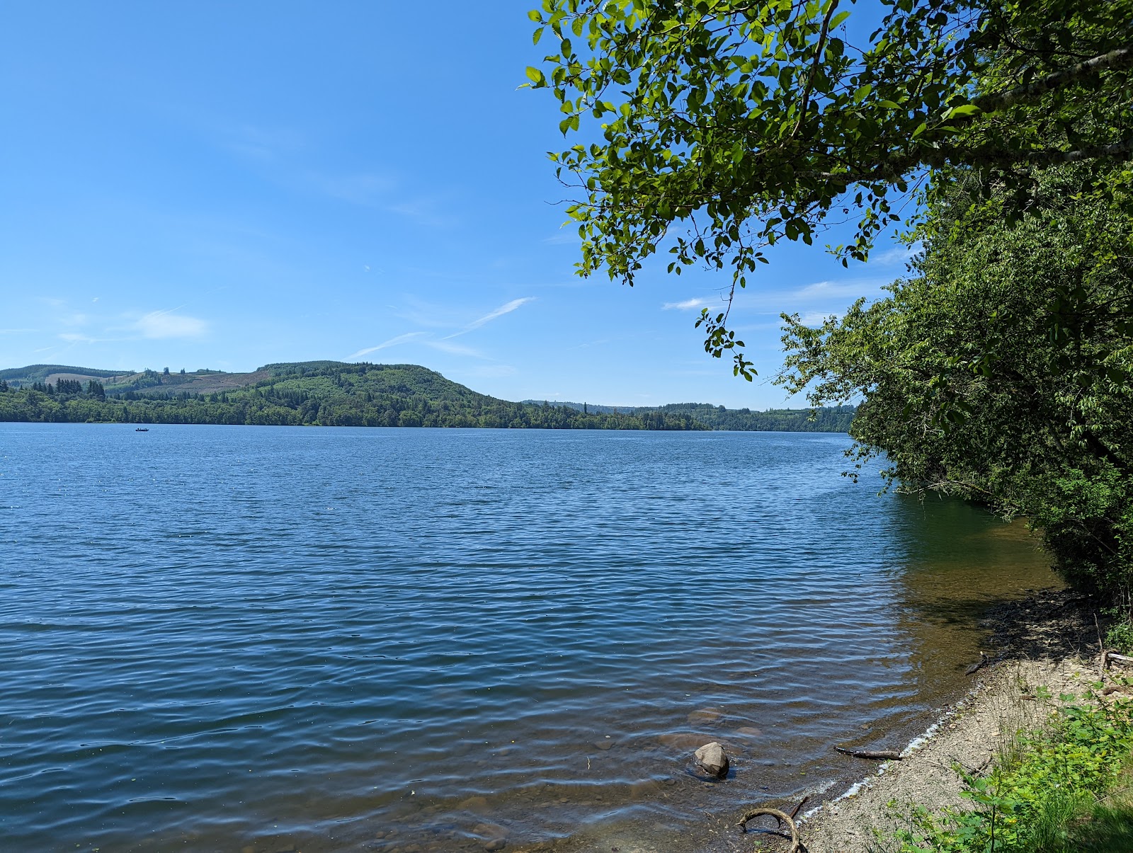 Ike Kinswa State Park