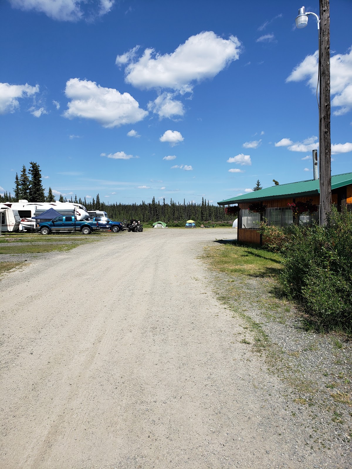 Slide Mountain Cabins and RV Park