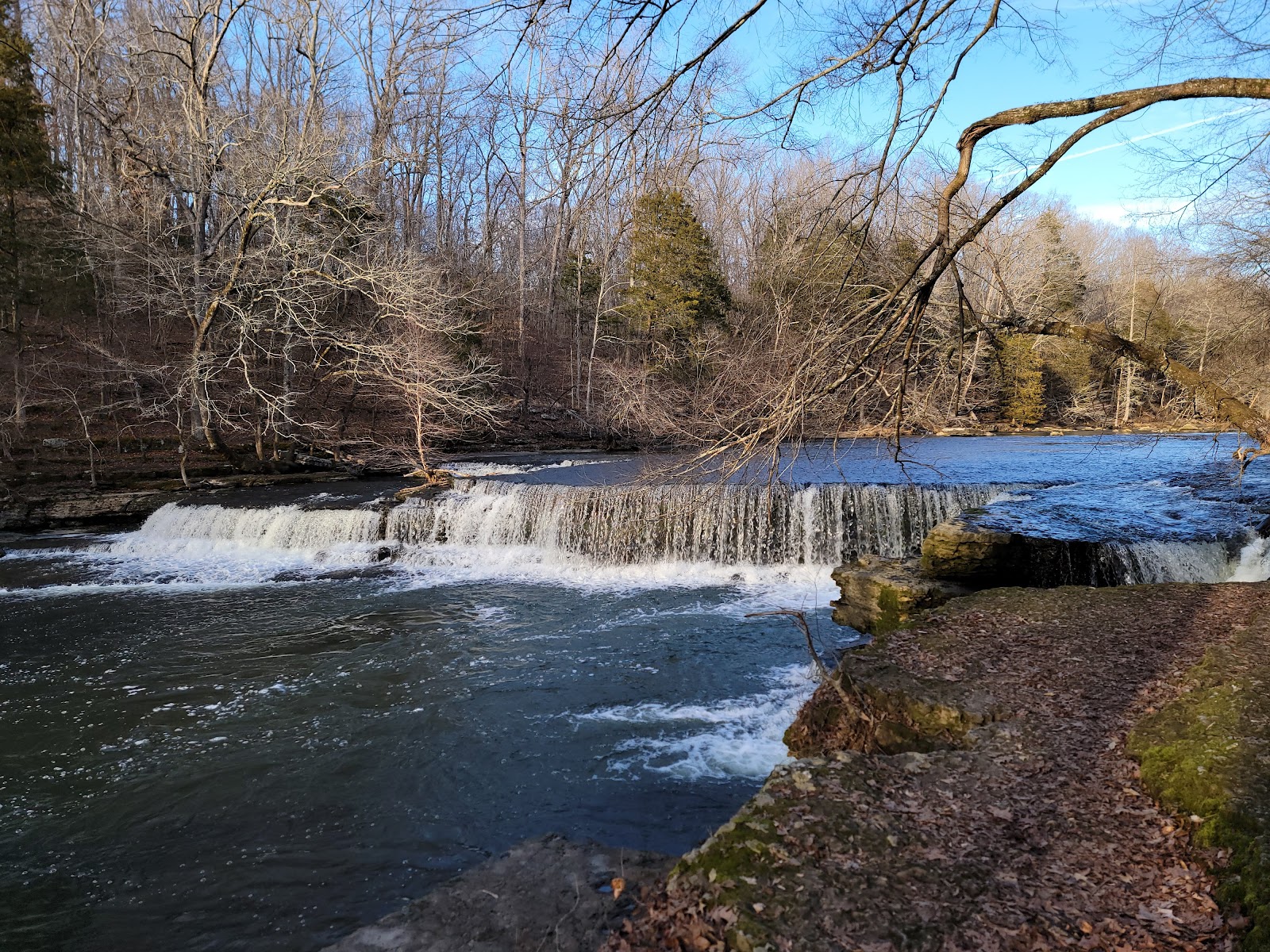 Old Stone Fort State Park