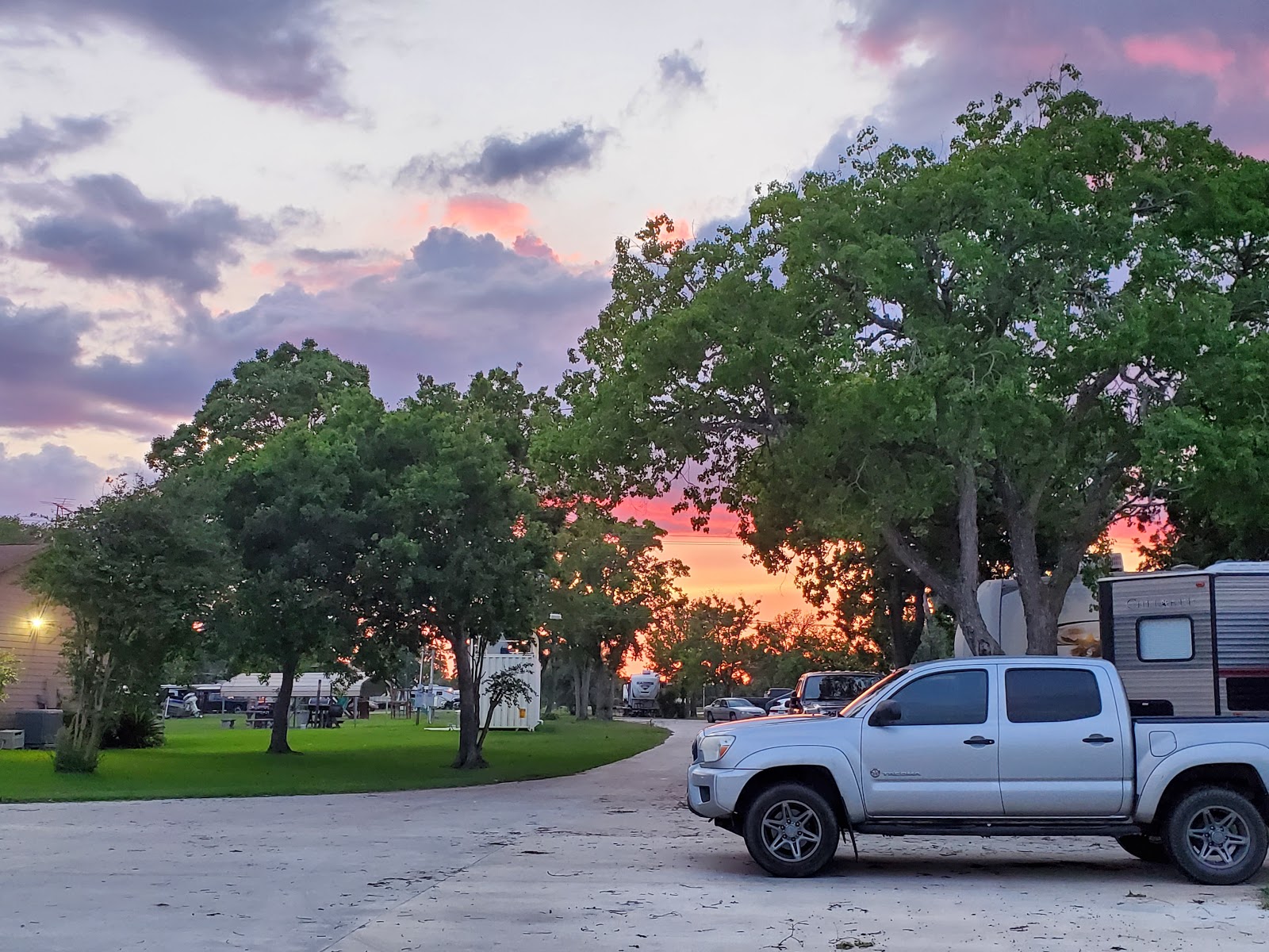 Beach City RV Resort