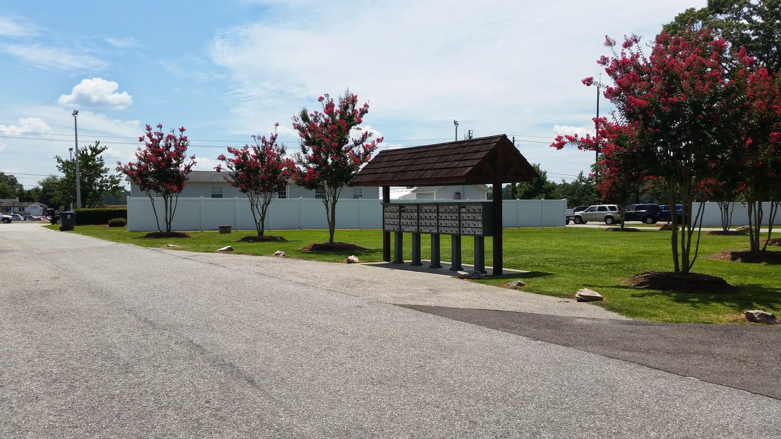 Coopers Mobile Home Park and RVs