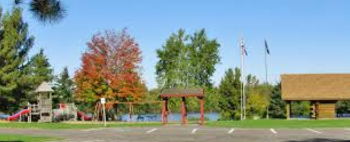 Hines Park and Campground