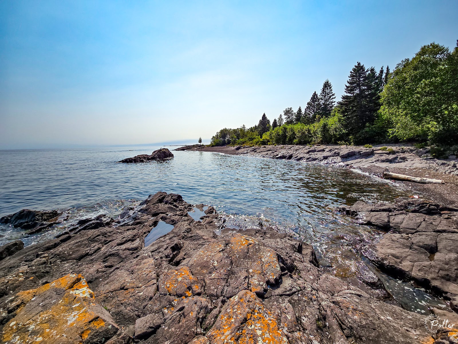 Lambs Resort on Lake Superior