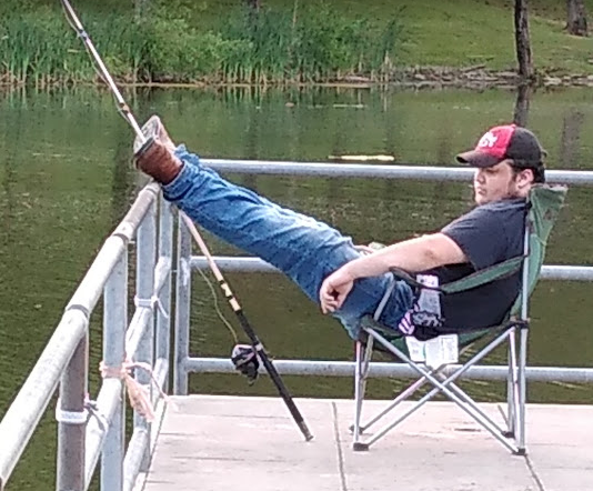 Beaver Lake Boat Dock
