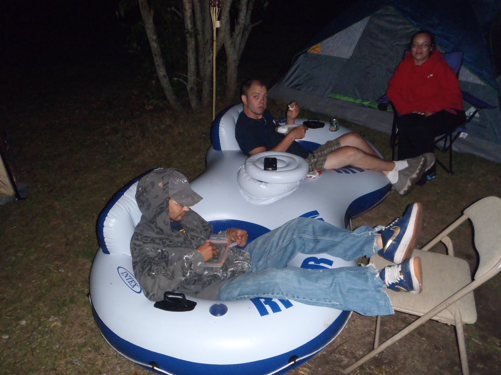 Parmalee Bridge SF Campground