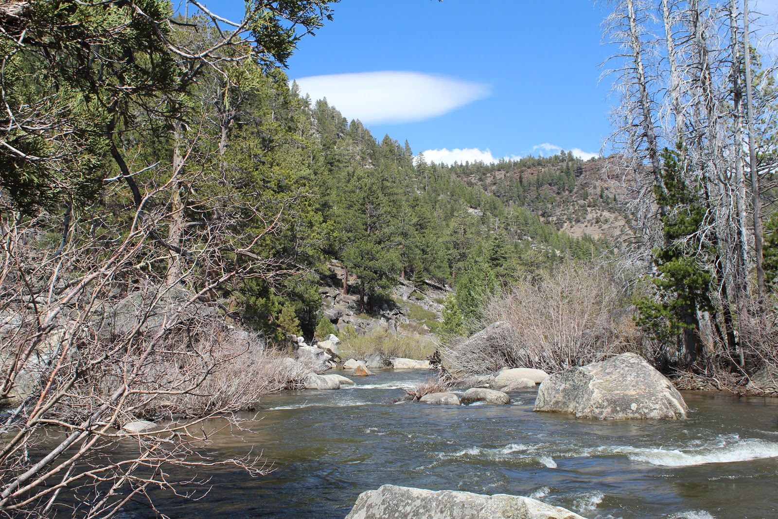 Kit Carson Campground