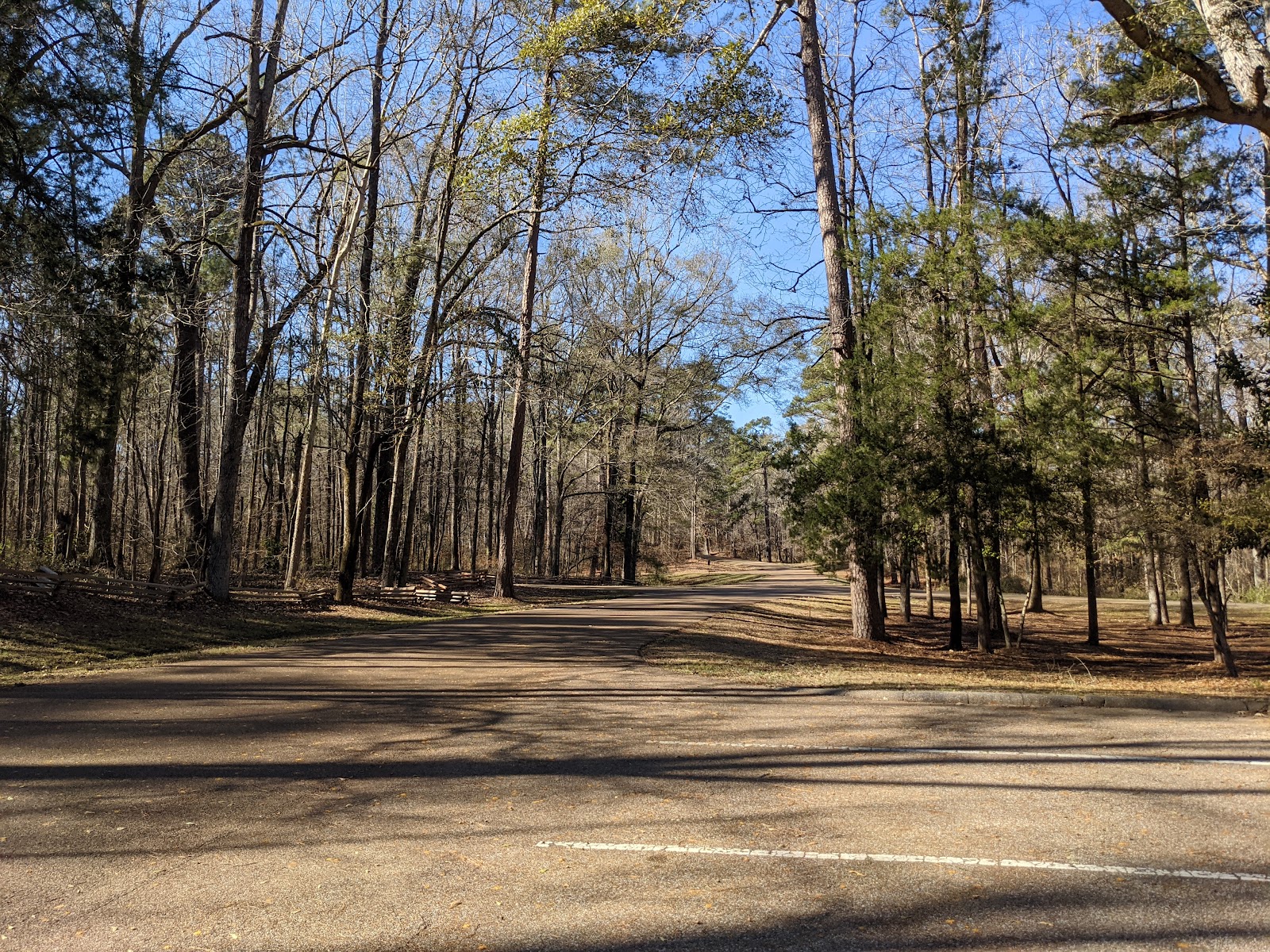 Rocky Springs Campgound