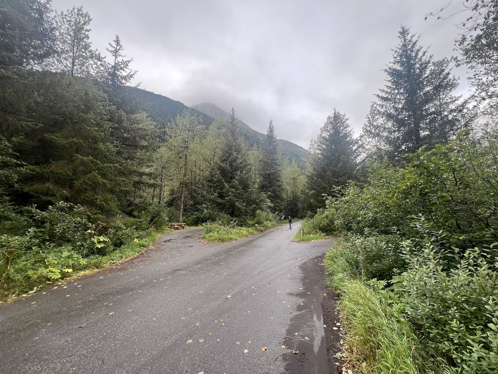 Williwaw NF Campground