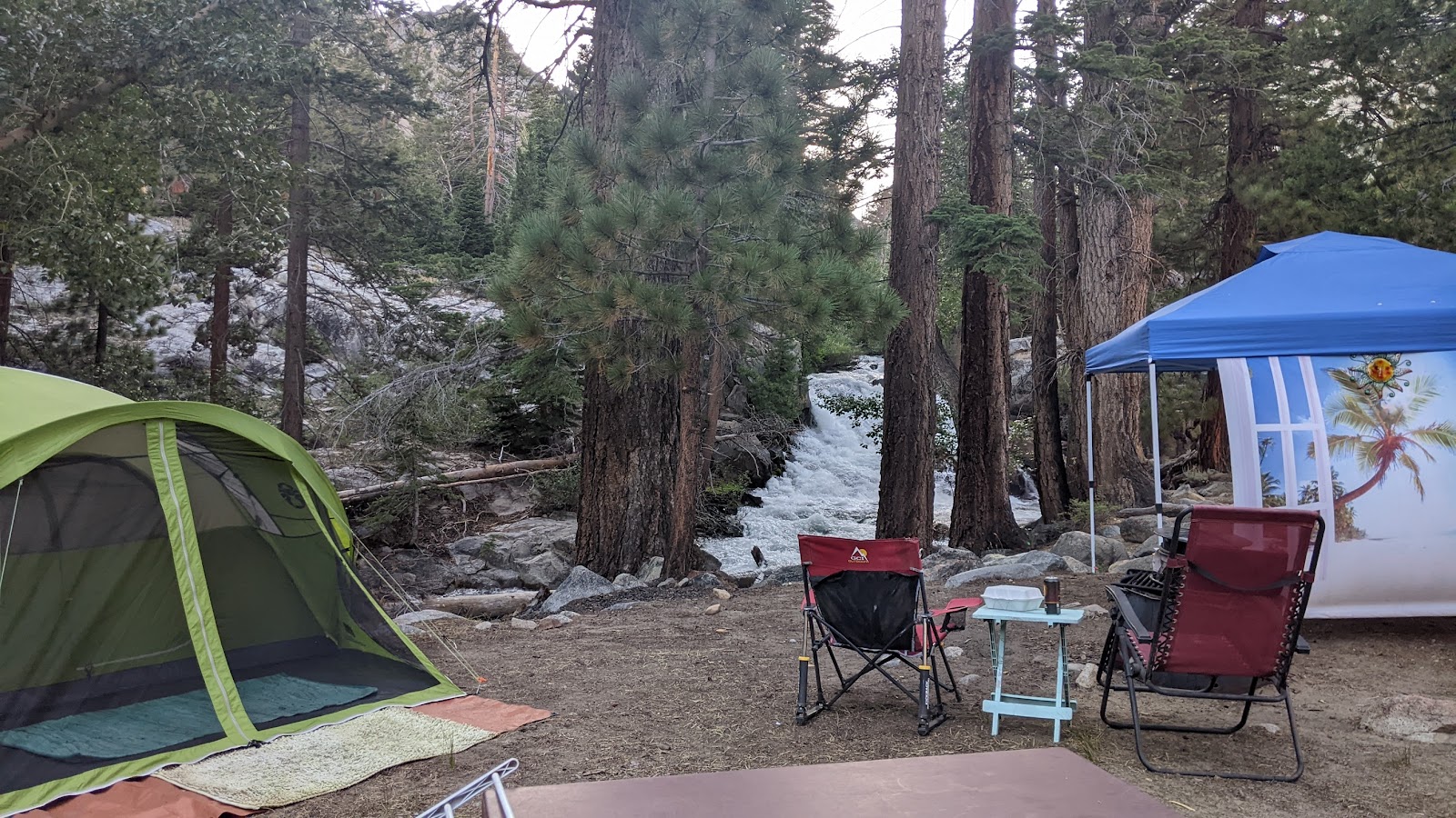 Aspen Grove Campground