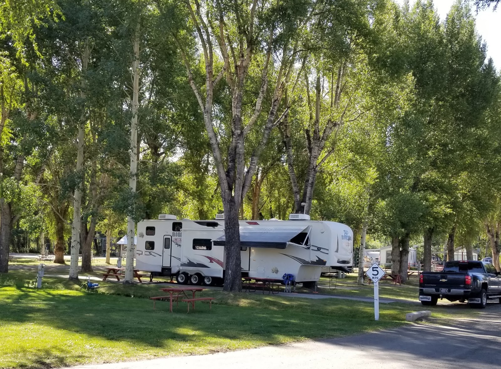 Mesa Campground