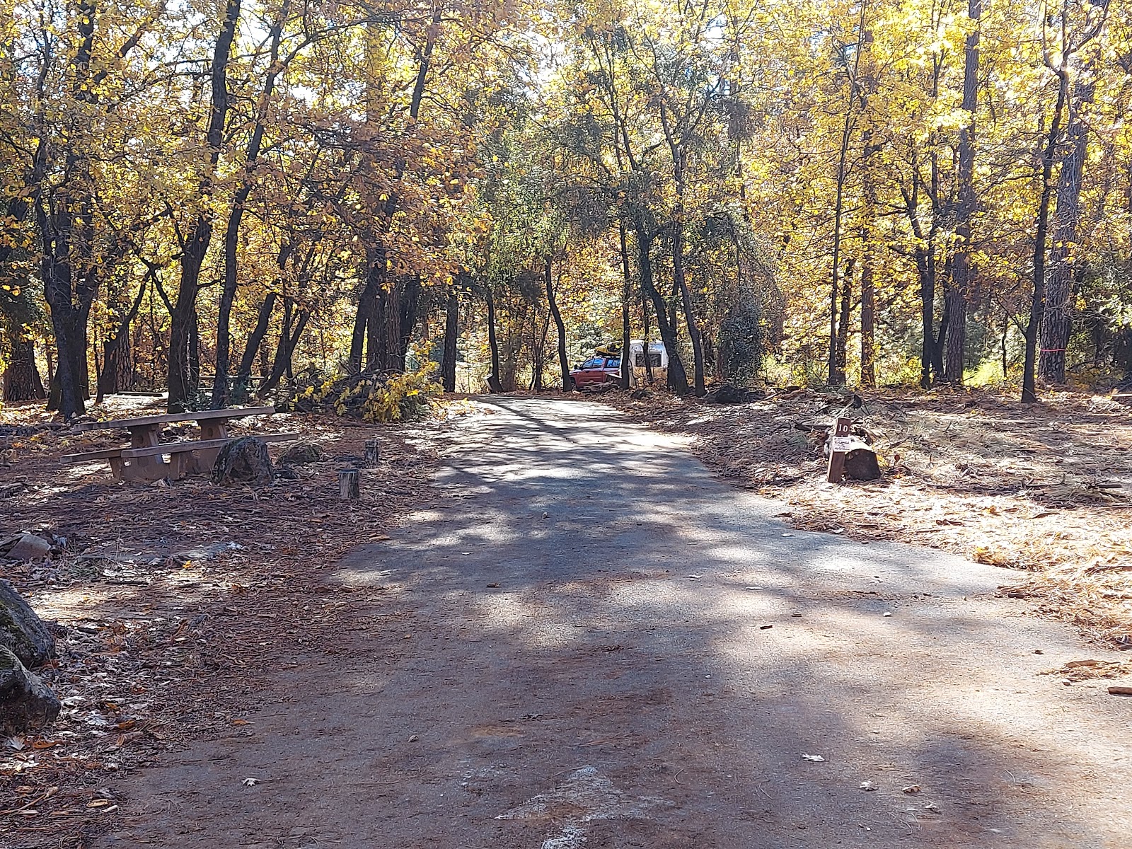 Lakeshore East Campground