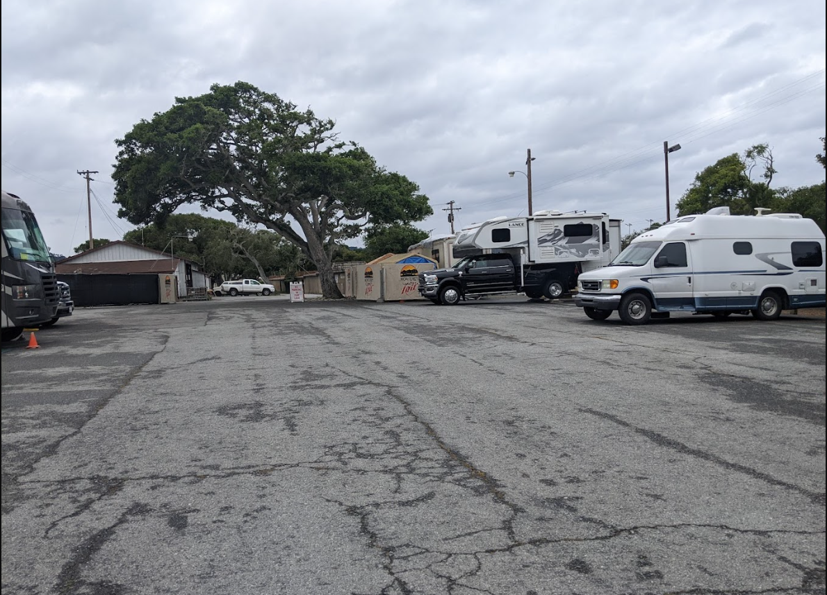 Monterey County Fair RV Park
