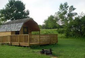 Prairie Pasque Campground