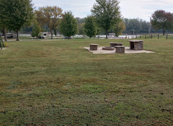 Beck Memorial Park Campground