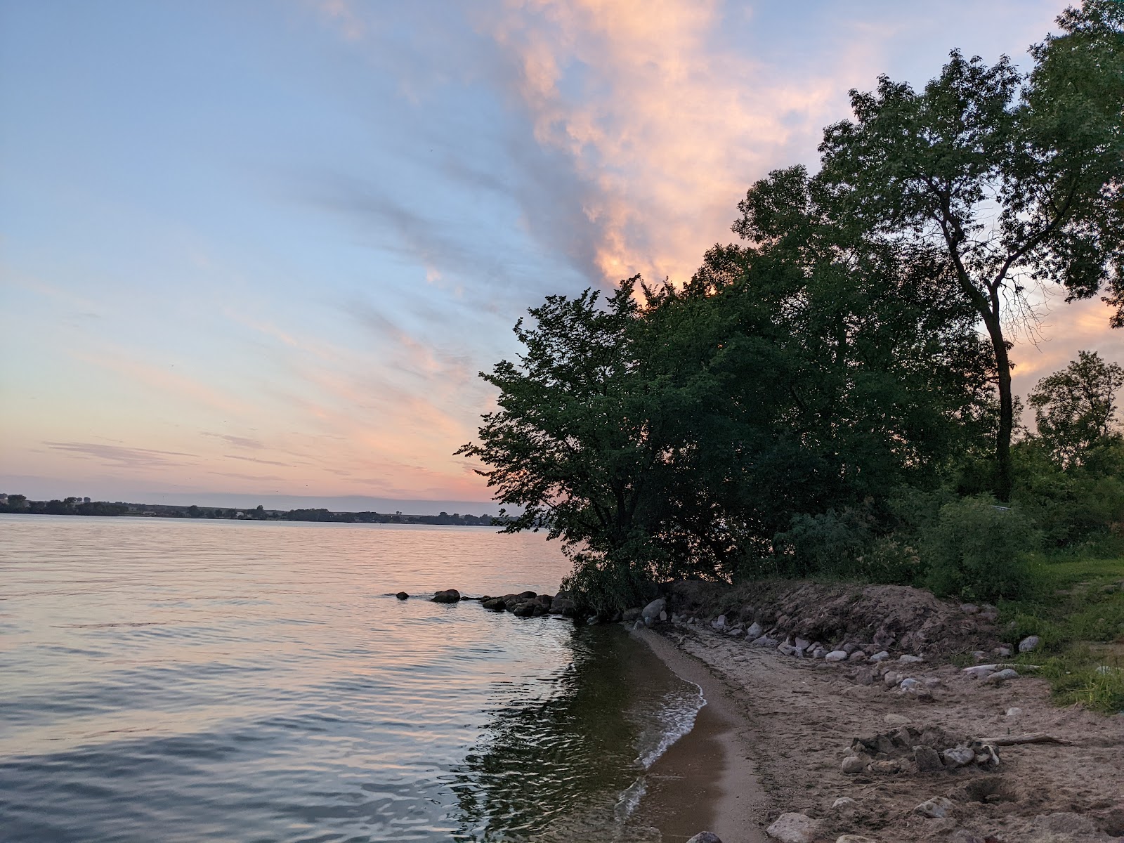Big Stone Lake State Park