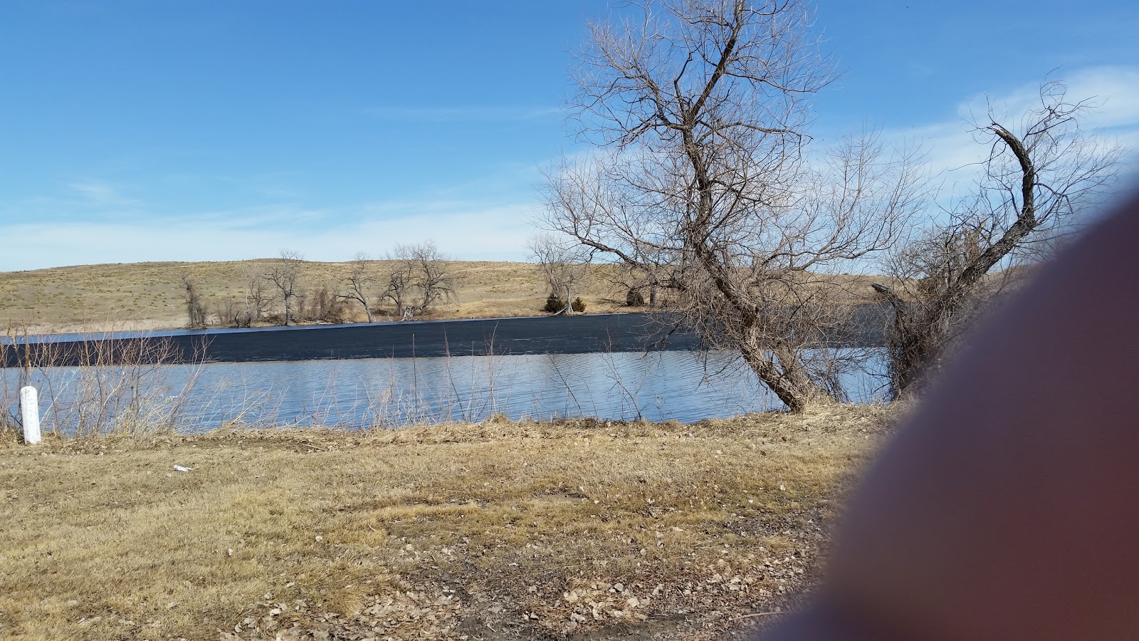 Cottonwood Lake State Recreation Area