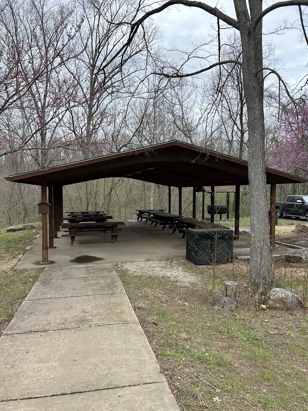 Sutton Bluff Campground