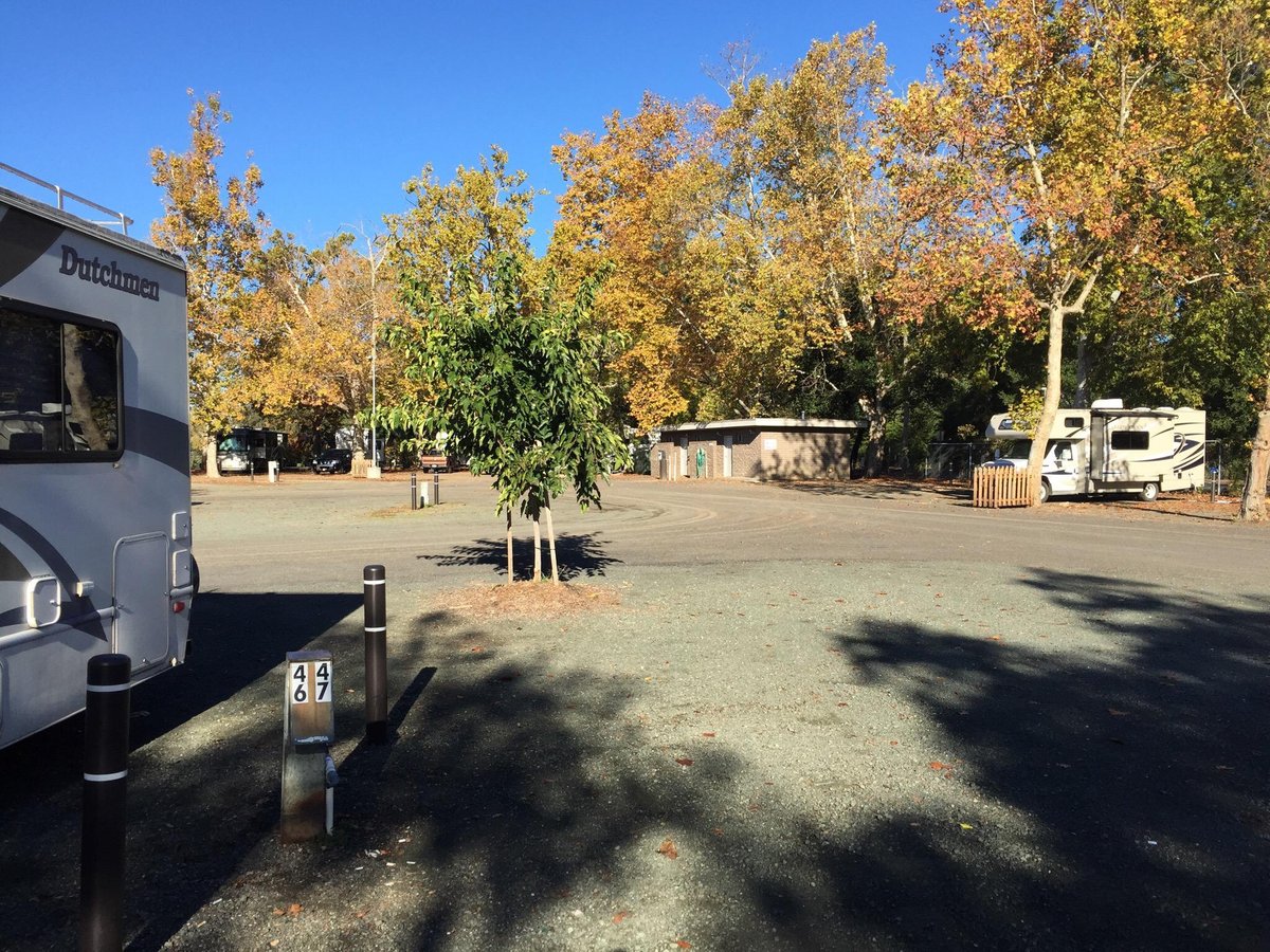Calistoga RV and Campground