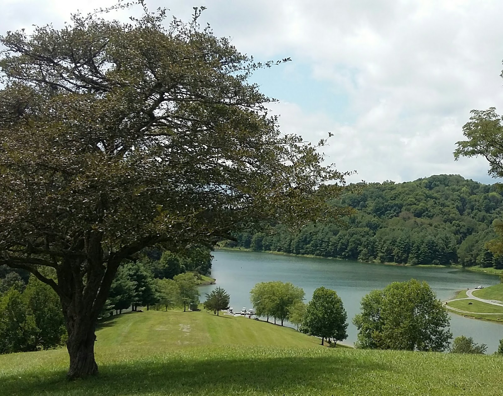 Cavitts Creek Park Camping