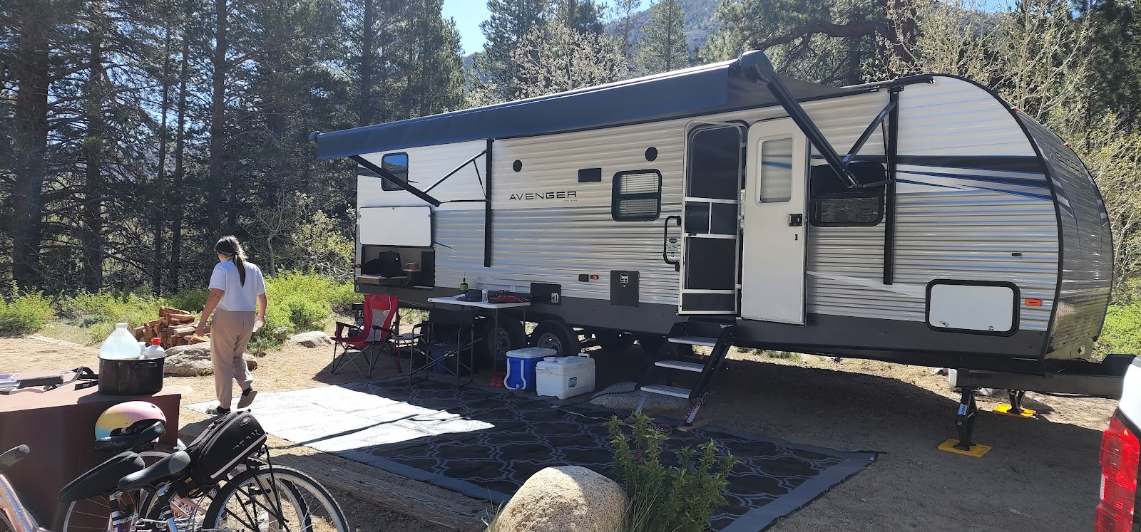 Bishop Park Campground