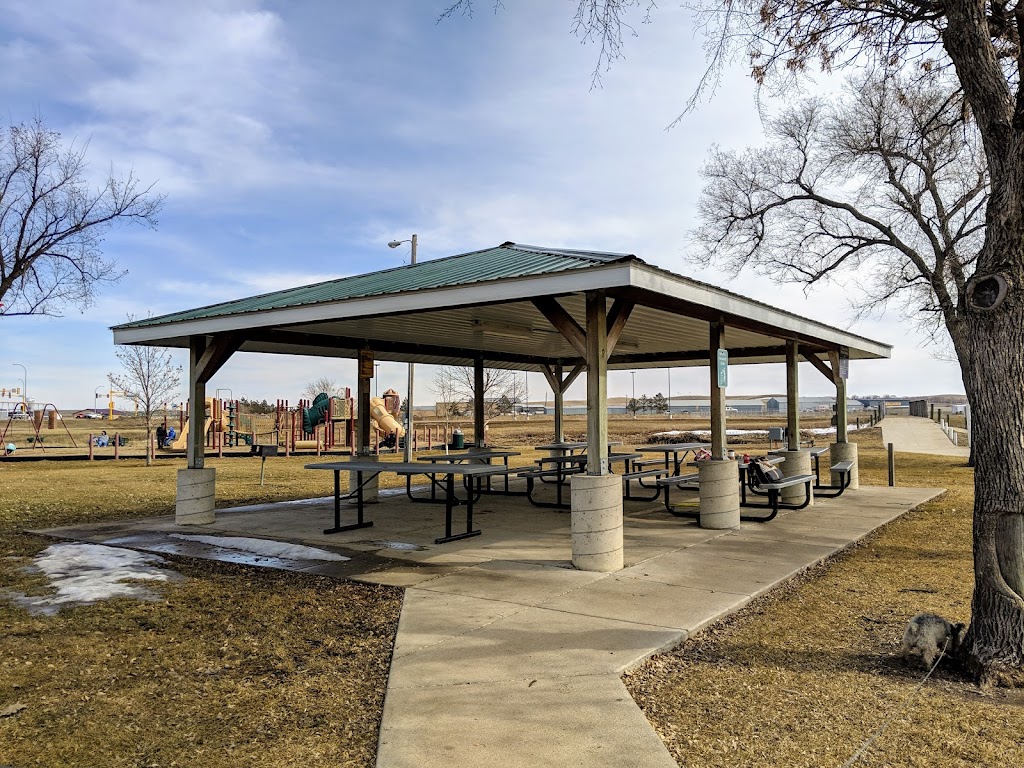 Watford City Tourist Park Campground